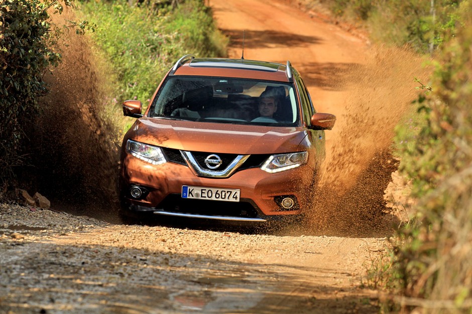 Nissan X-Trail (2014 – 2022): 75,8 proc.