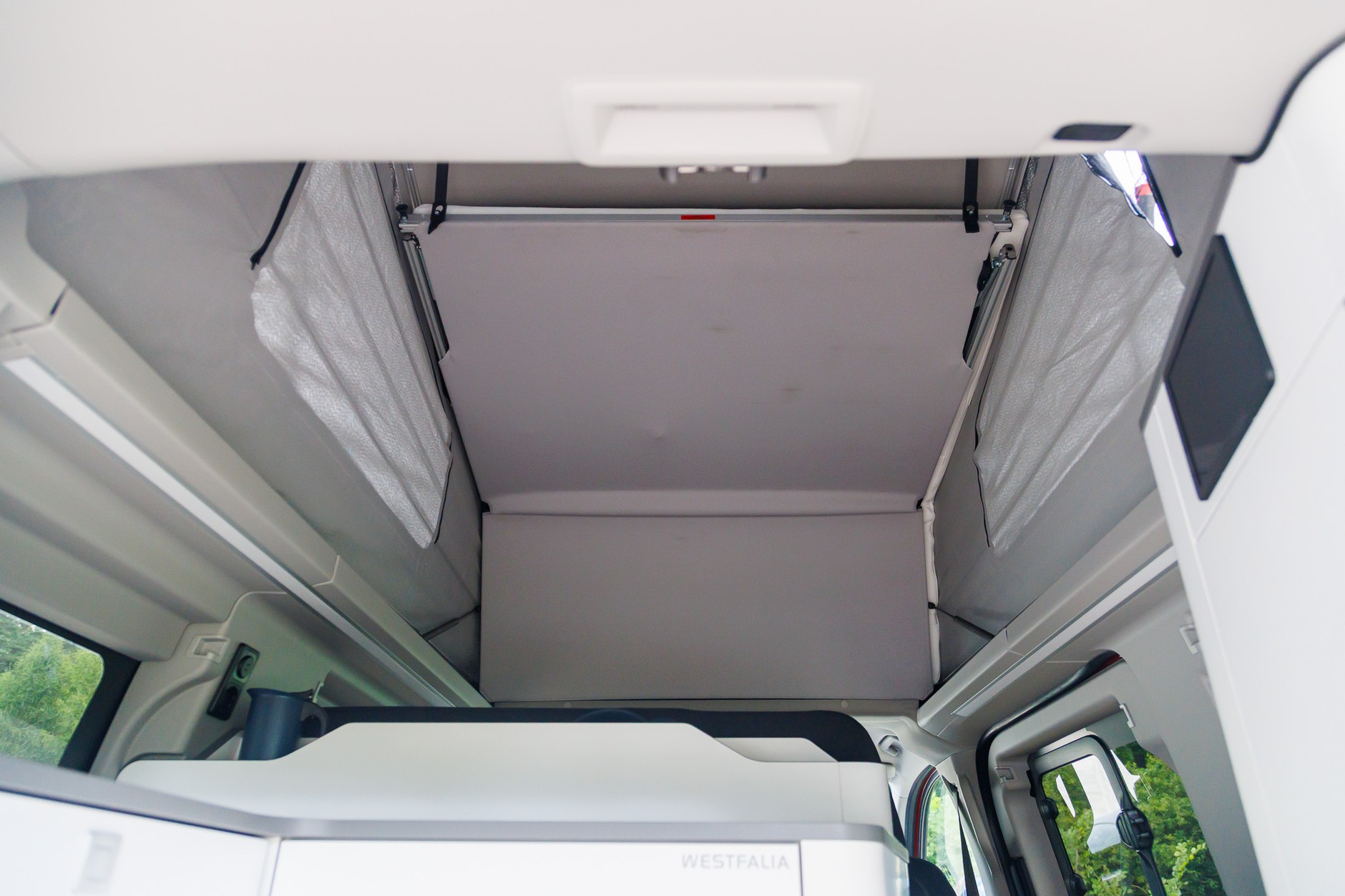 Ford Transit Custom Nugget