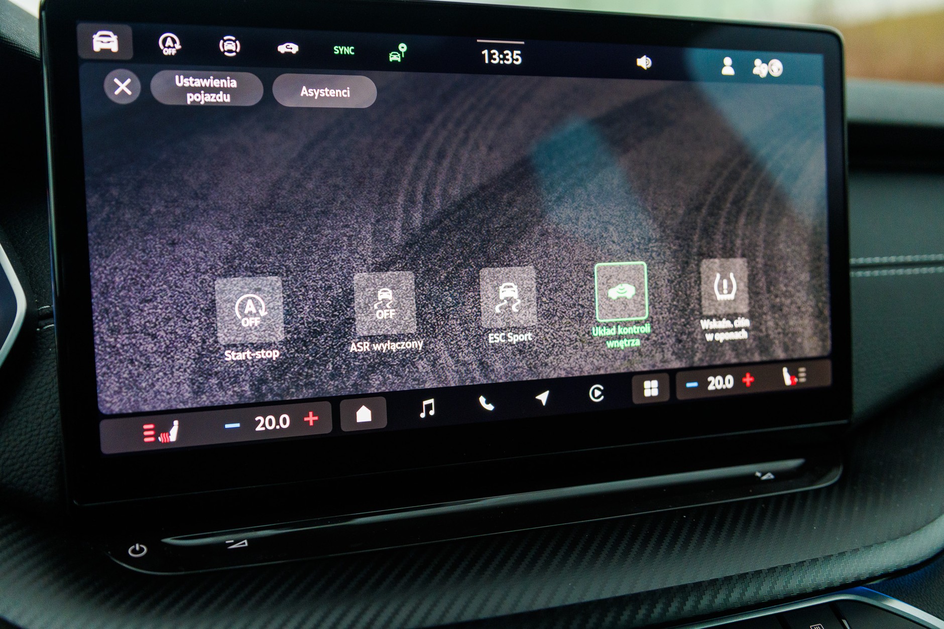 Skoda Octavia 2.0 TSI