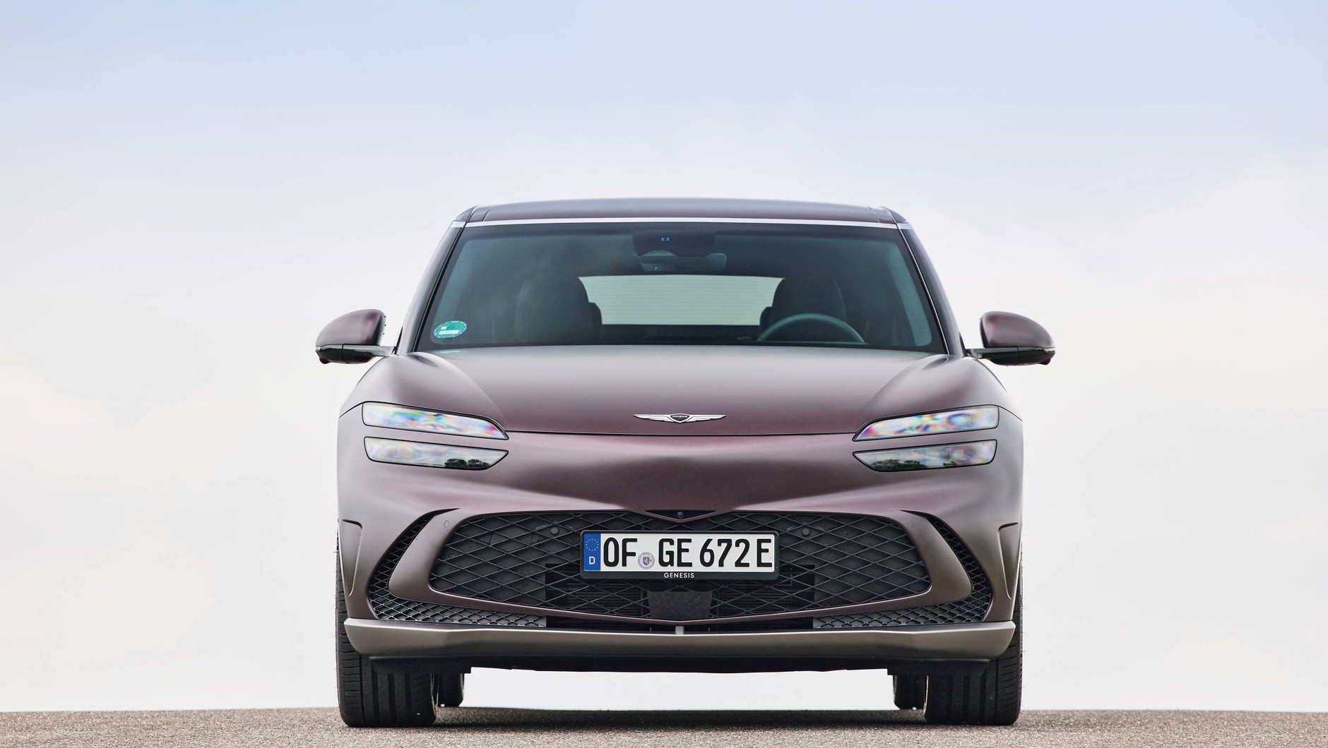 Genesis GV60 AWD Dual Motor Sport Plus