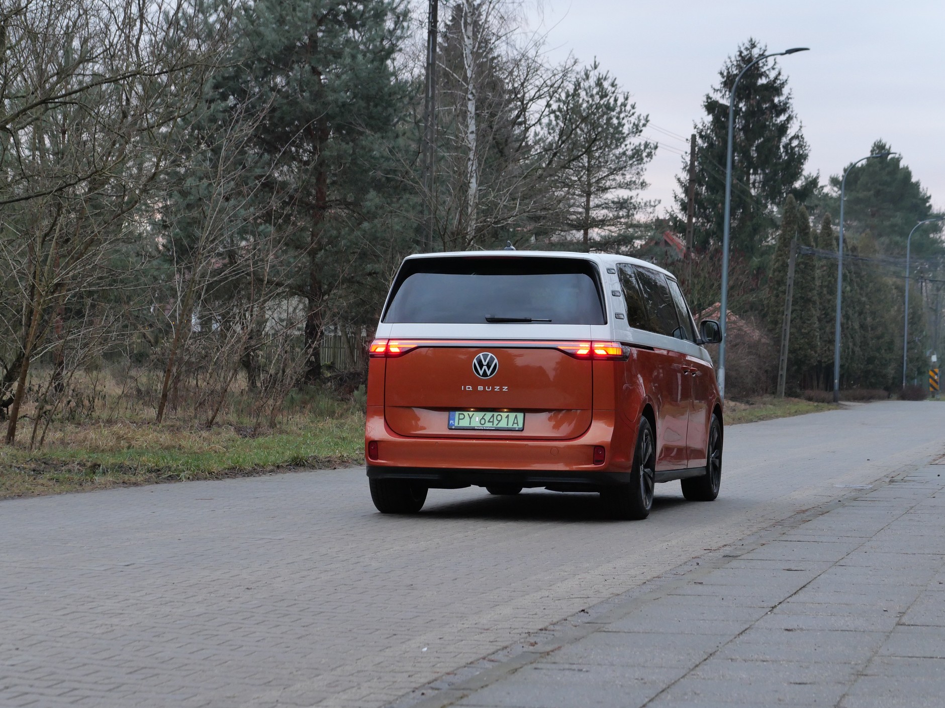 Volkswagen ID.Buzz w wersji przedłużonej