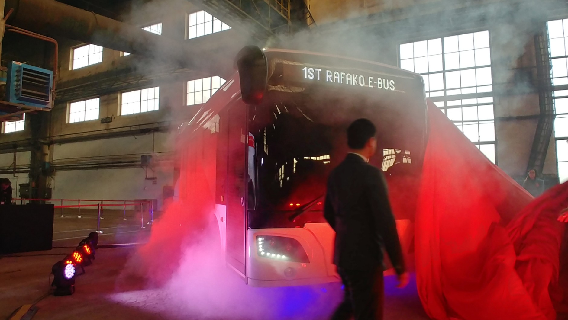 Prezentacja E-Busa
