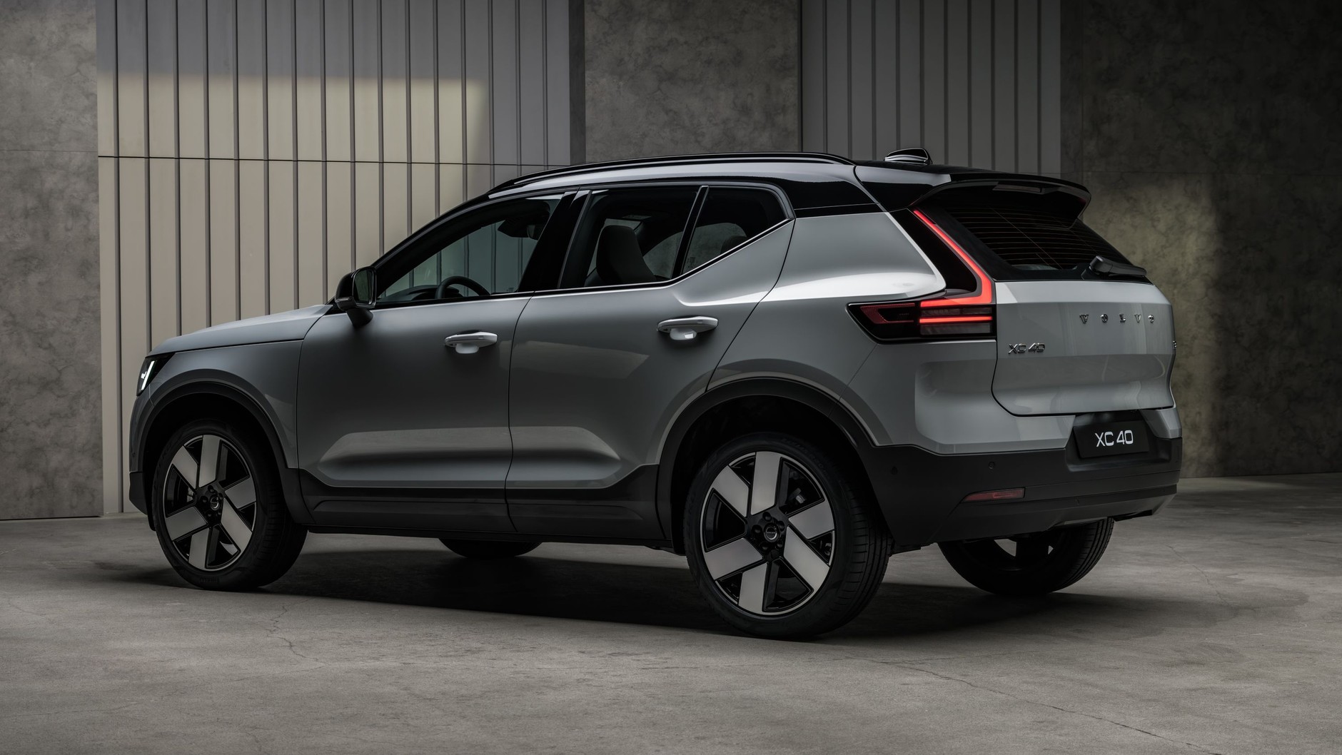 Volvo XC40