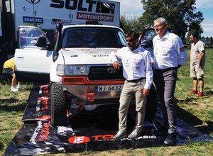 Polska ekipa wybiera się na Dakar. Nie, nie chodzi o Orlen