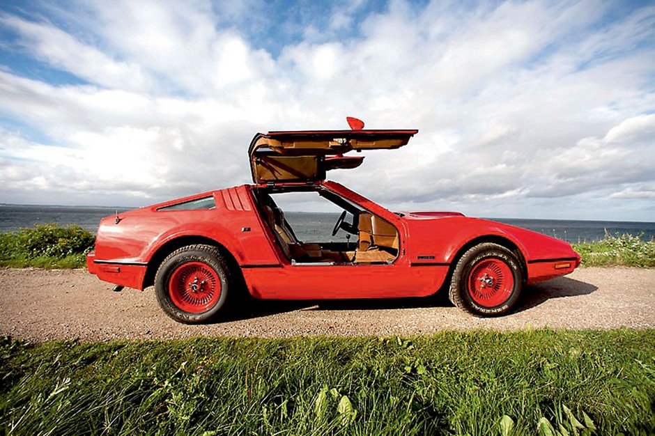 Bricklin SV-1