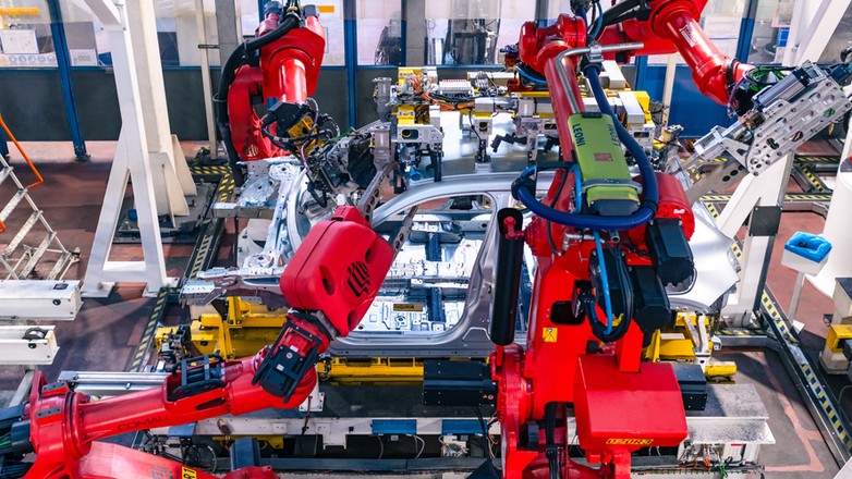 Fabryka Stellantis w Tychach