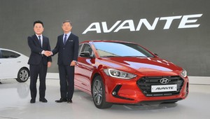 Nowy Hyundai Elantra MY2016