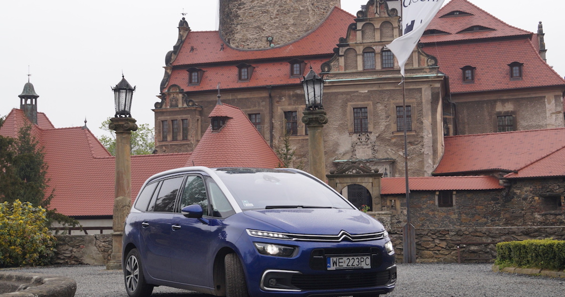 Citroen Grand C4 Picasso