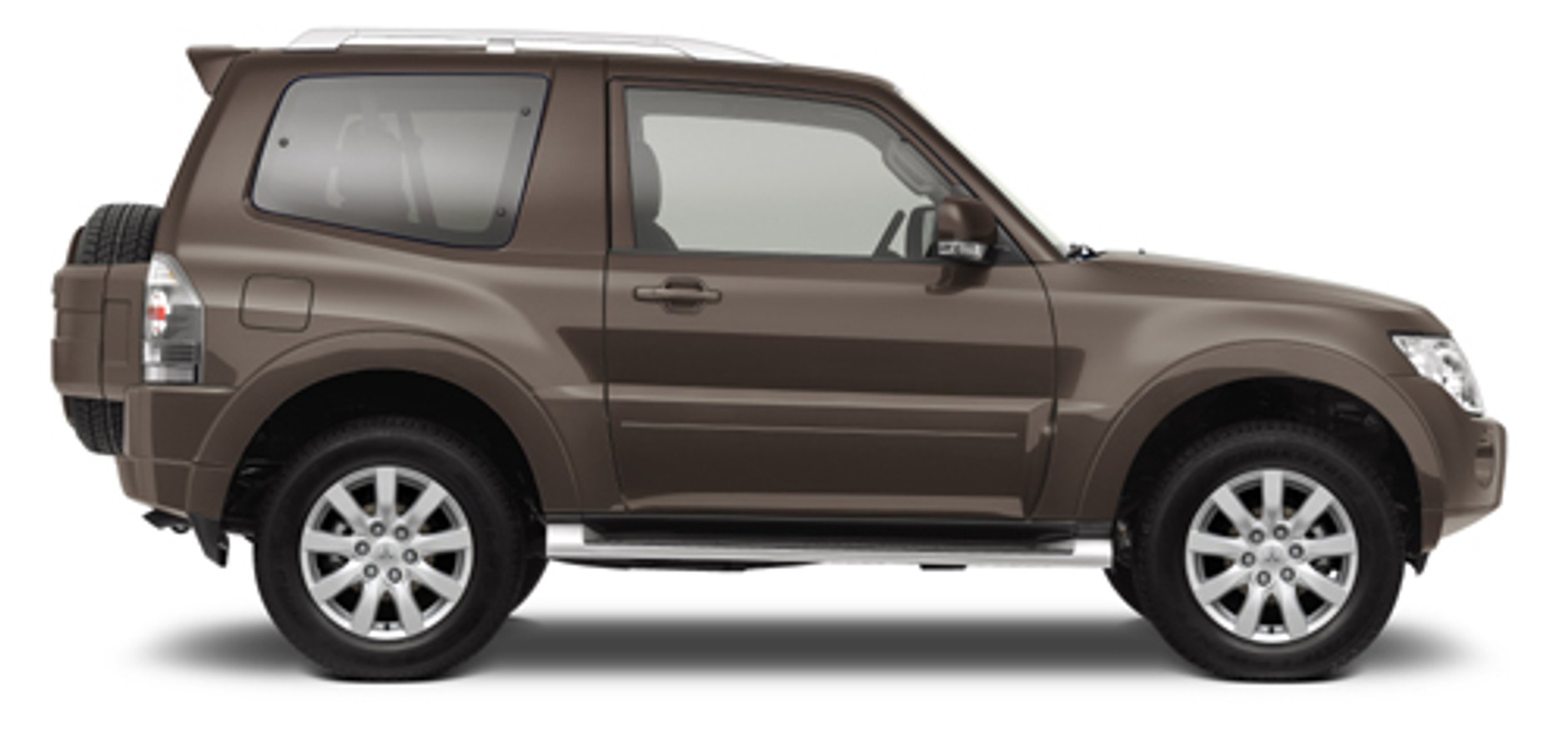 Mitsubishi Pajero - Nareszcie będzie cicho