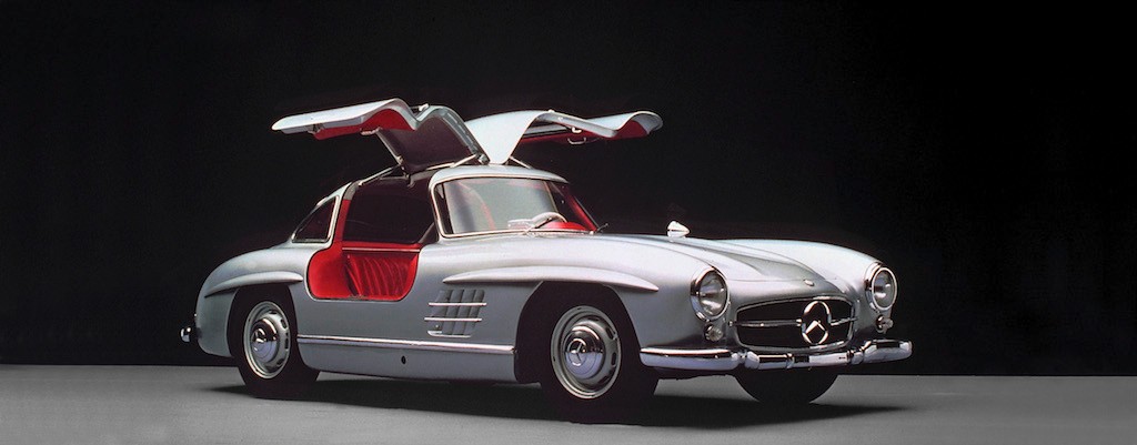 Mercedes 300 SL Gullwing