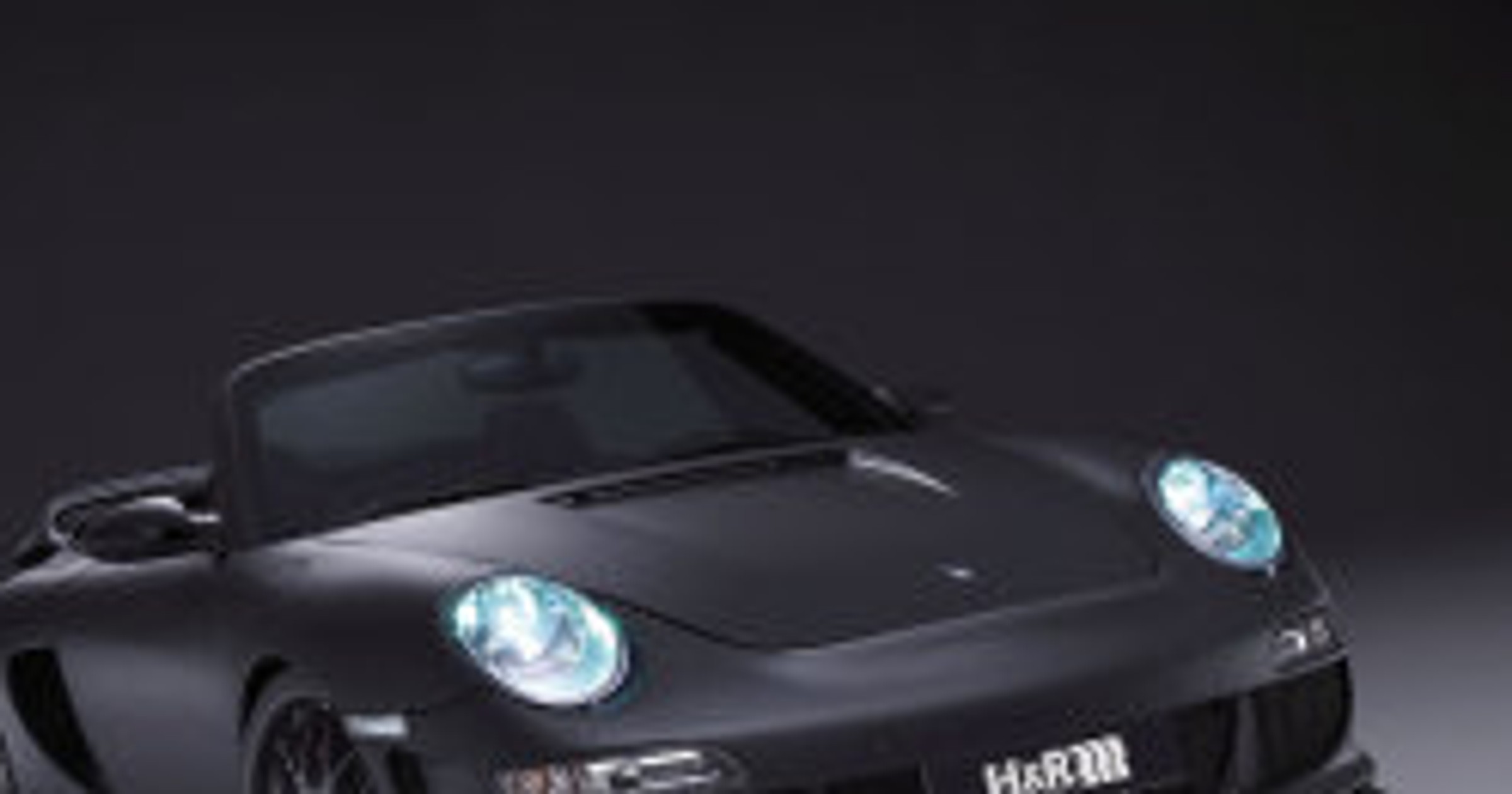 Gemballa Avalanche GTR 600 Roadster: mocny powiew świeżego powietrza