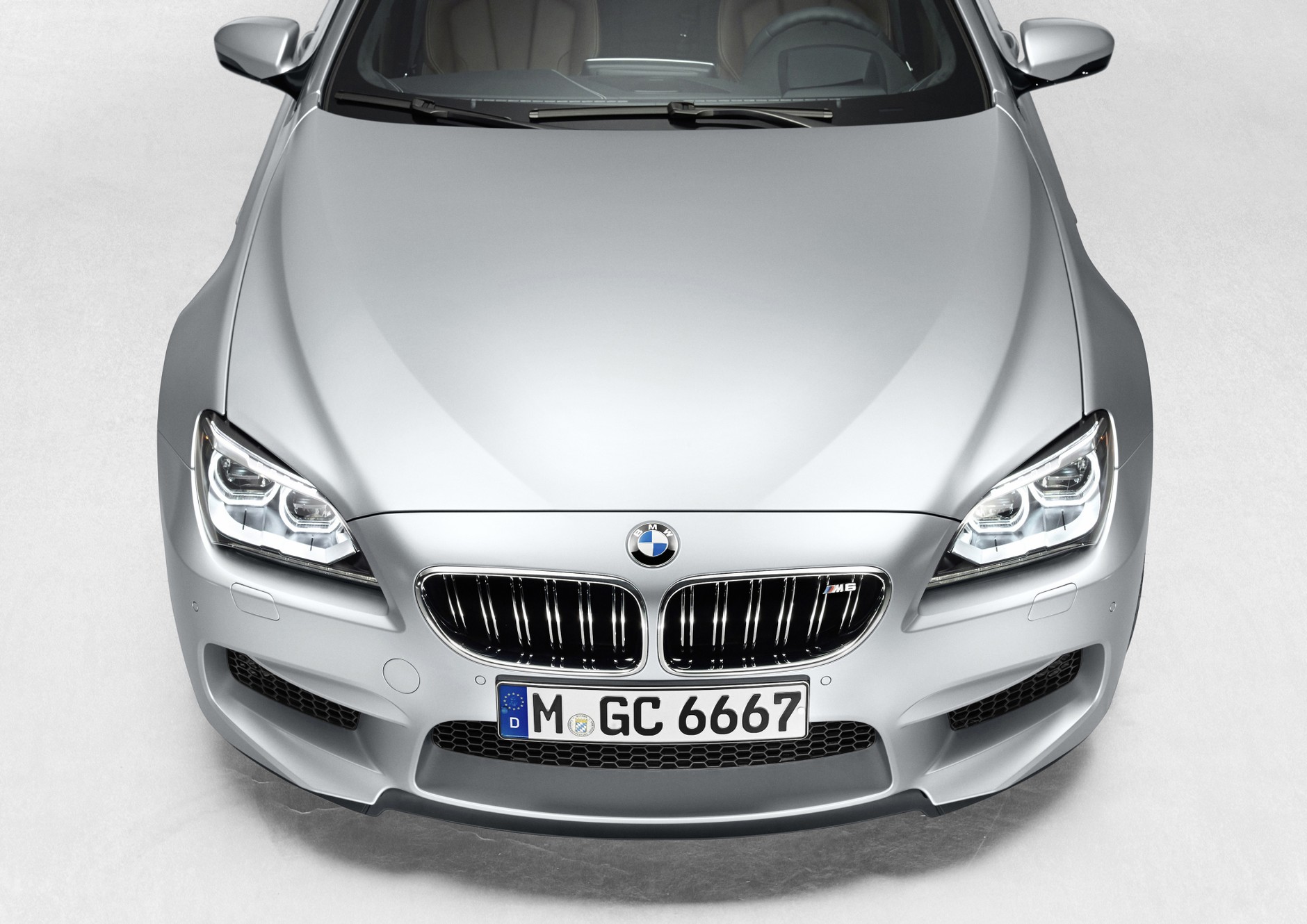 BMW M6 Gran Coupe oficjalnie