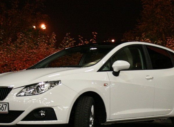Seat Ibiza: Supersamochód do miasta