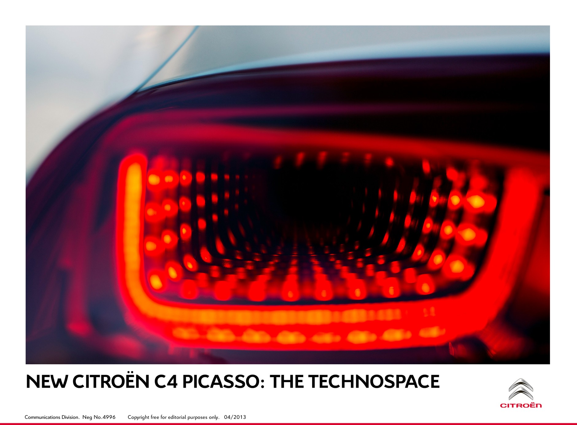 Citroen C4 Picasso: nowy van funkcjonalny aż do bólu