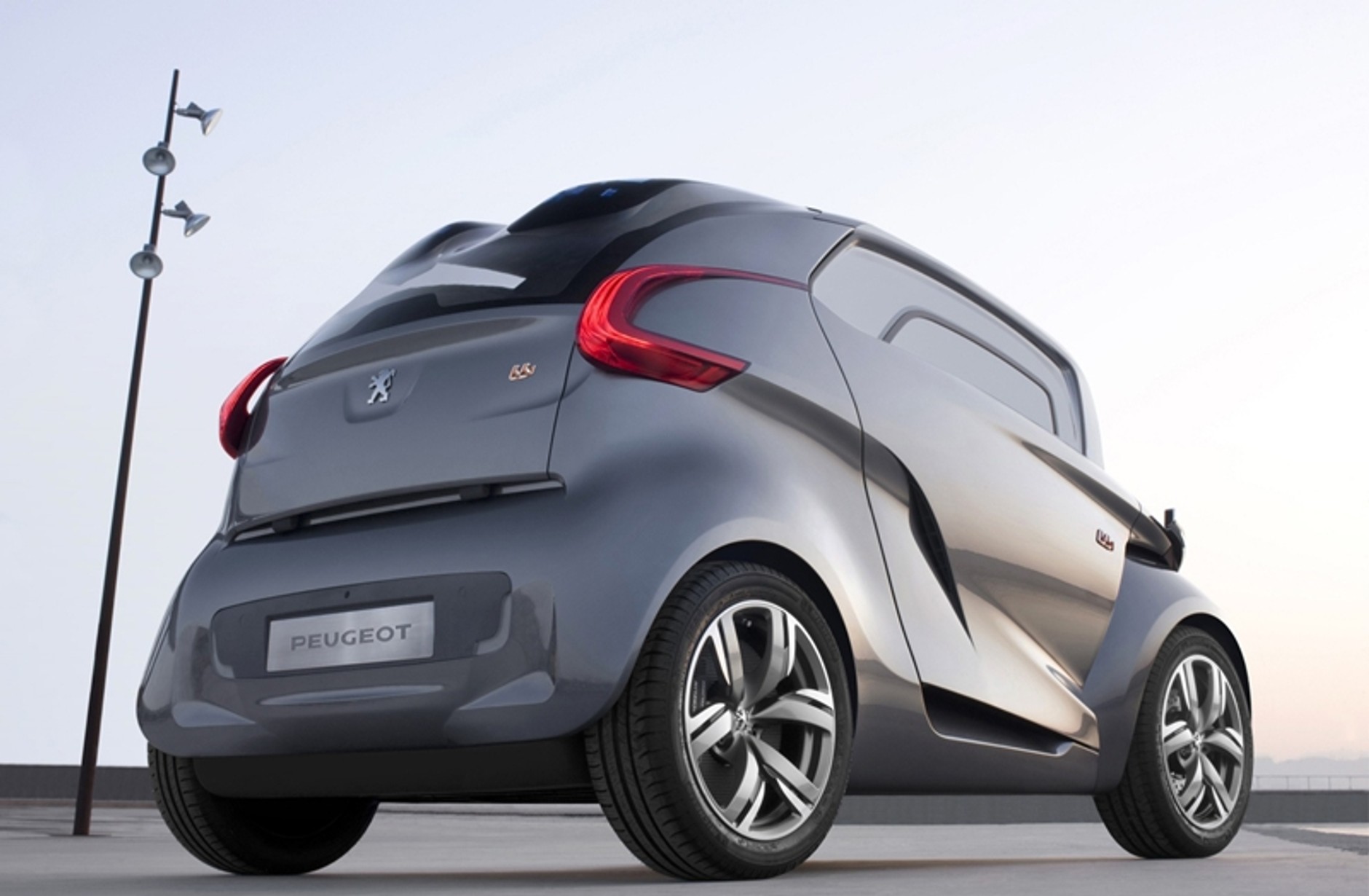 Chcesz jeździć takim Peugeotem?