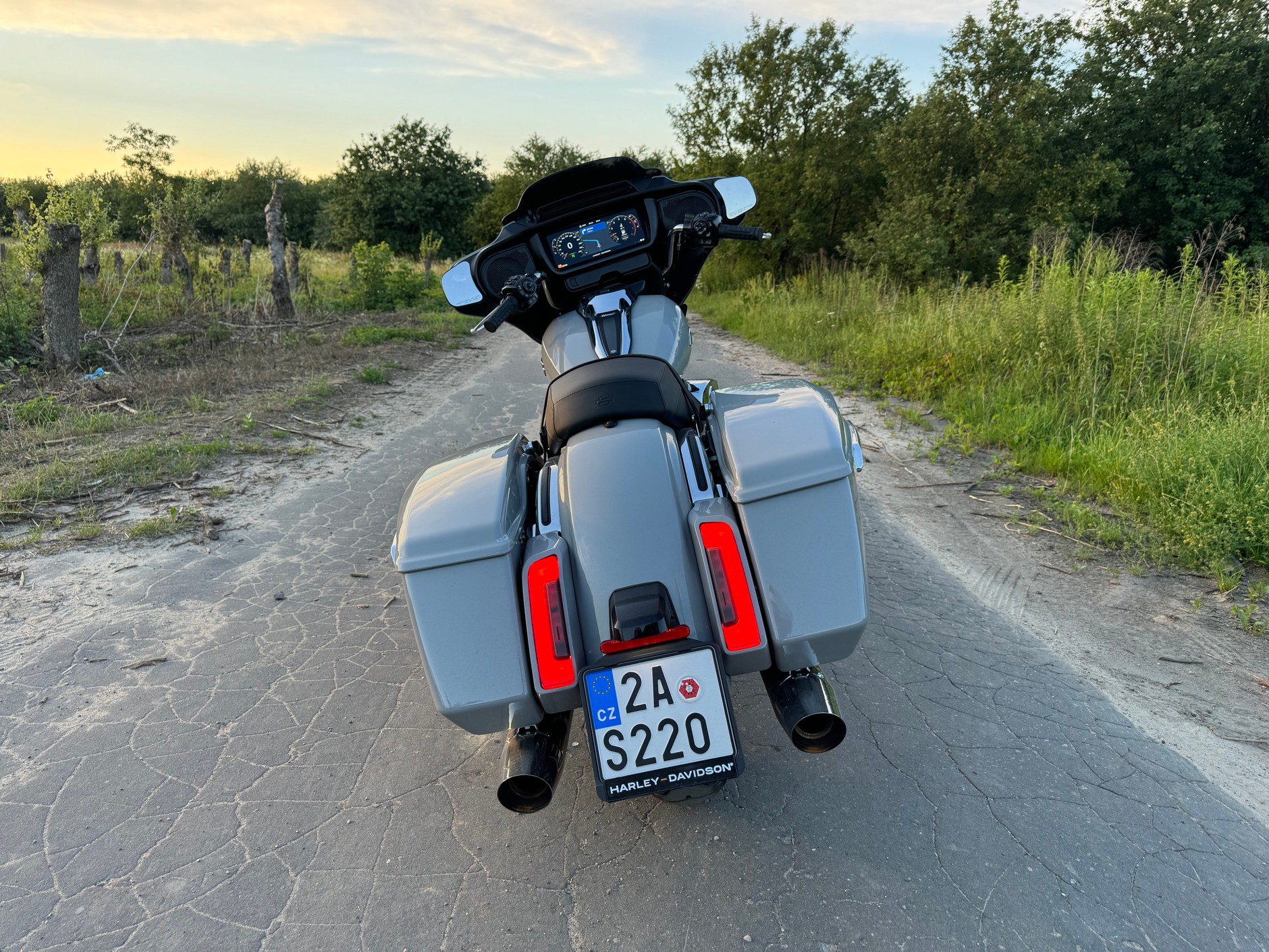 Harley-Davidson Street Glide 2024