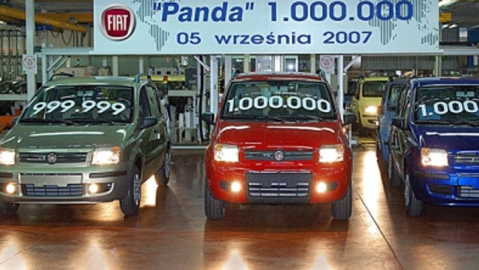 Milion Pand z Tychów
