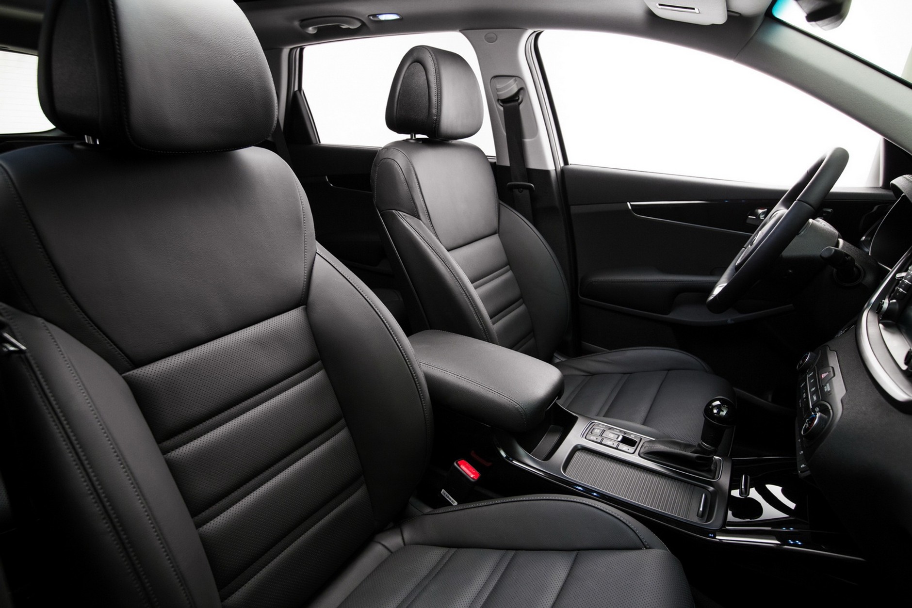 134 patenty - czyli, nowa Kia Sorento bez tejemnic