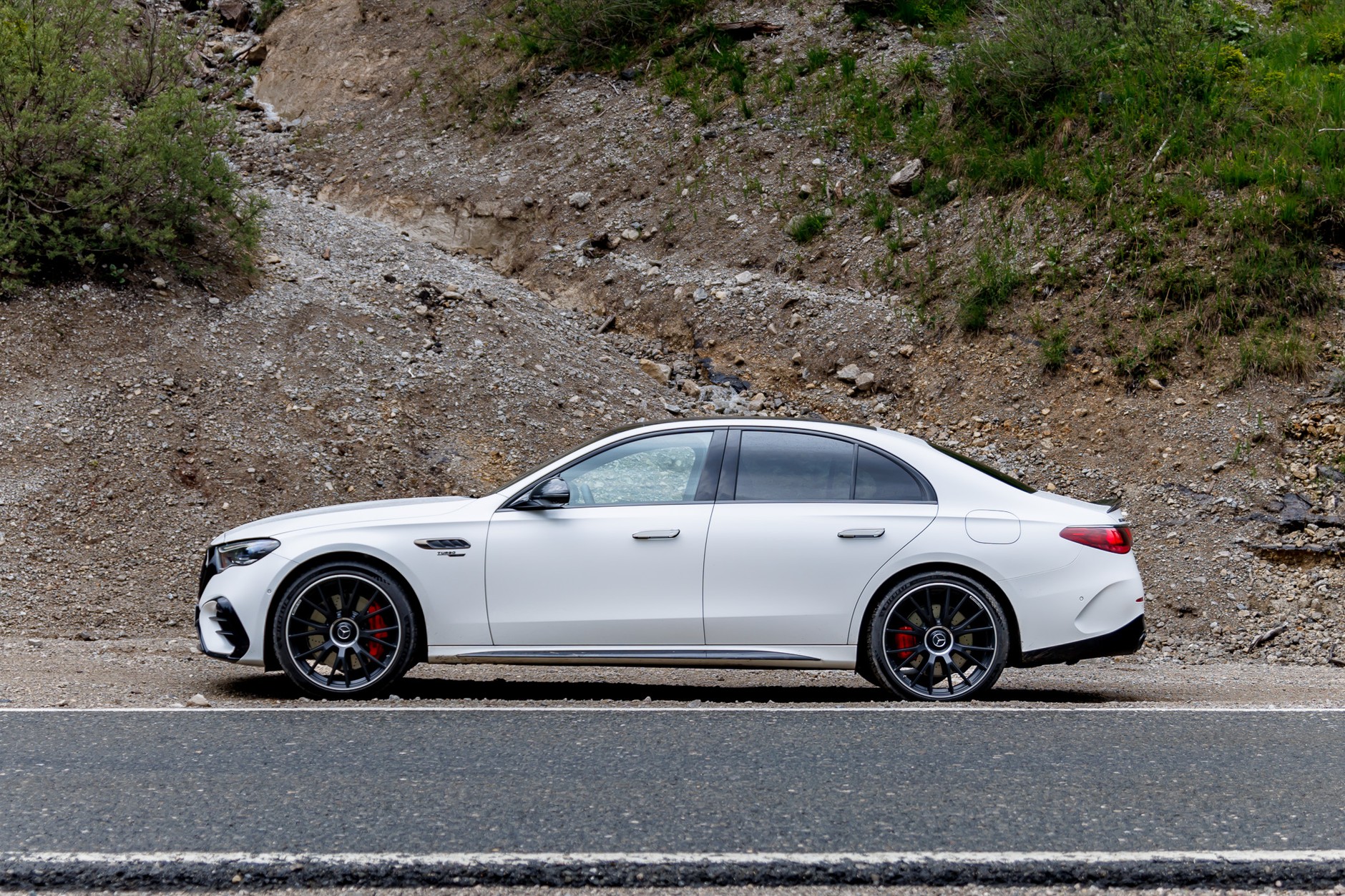 Mercedes-AMG E53 Hybrid 4MATIC+