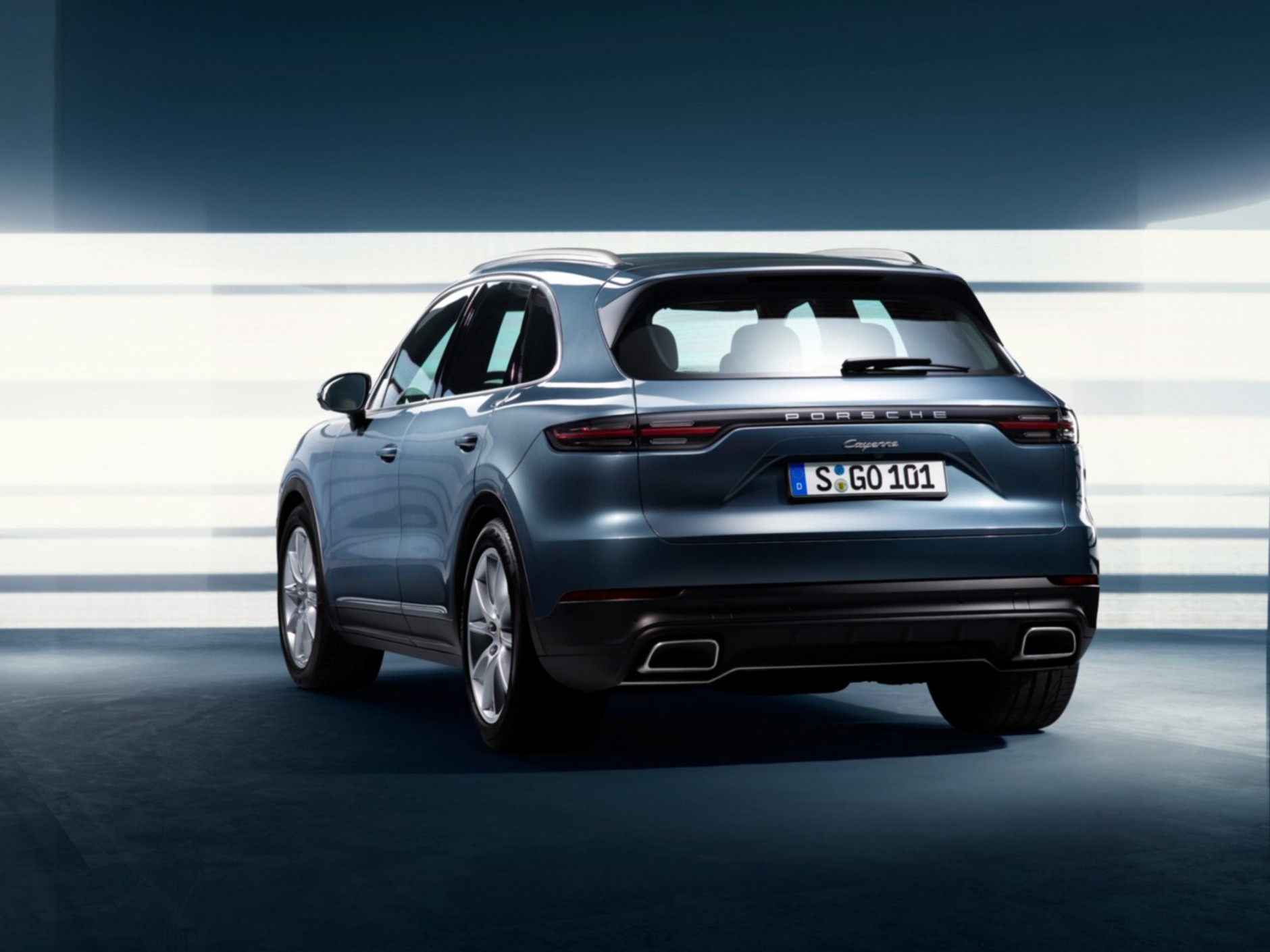 Nowe Porsche Cayenne – wyciekły zdjęcia
