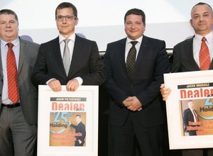 Grupa PGD dilerem 25-lecia