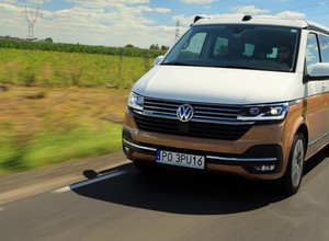 Volkswagen California 6.1 2.0 TDI DSG 4Motion – Wakacyjna jazda!