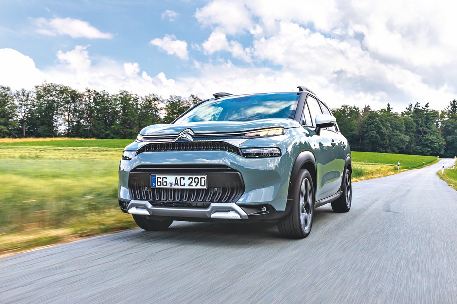 Citroen C3 Aircross