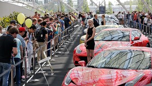 AMI 2016 z atrakcyjnym programem i premierami