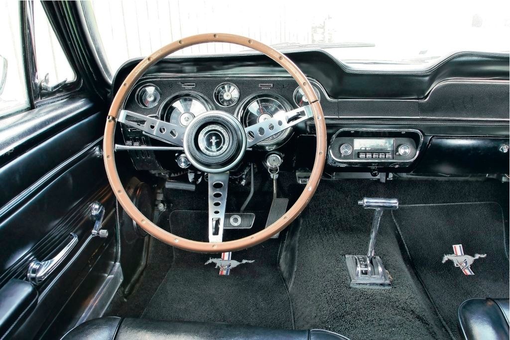 Ford Mustang GTA