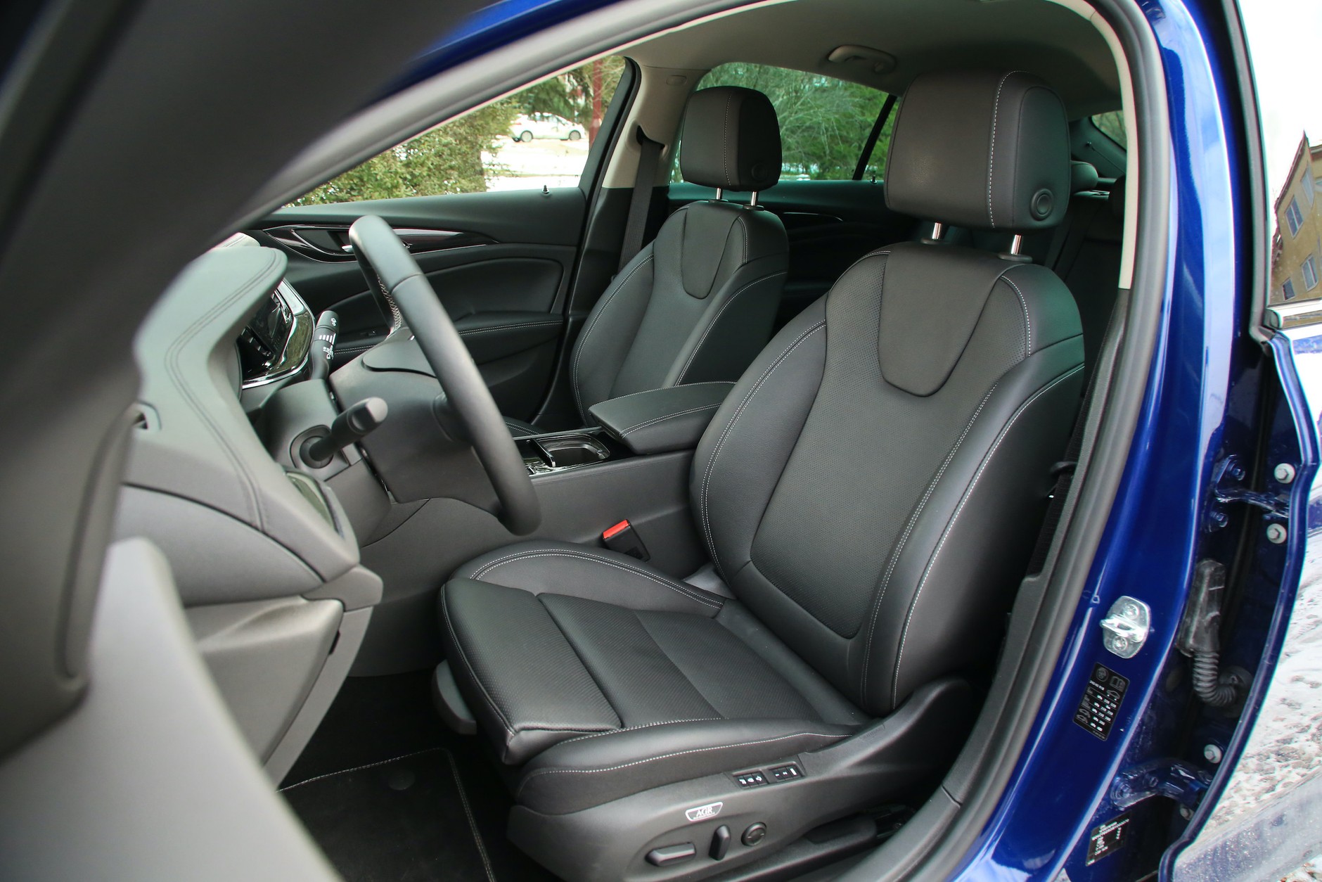 Opel Insignia – autostrada to jej żywioł