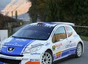 Rallye Du Valais 2009: iluzoryczna szansa Michała Sołowowa i Macieja Barana