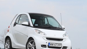 Smart Fortwo: mieszczuch tylko dla amatora