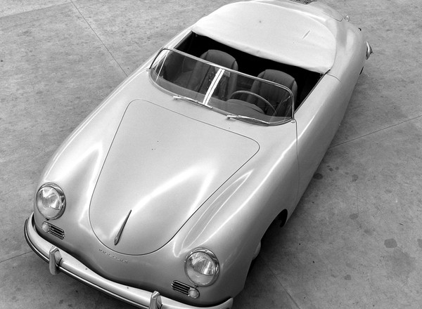 Porsche 911 Speedster – historia pożądania