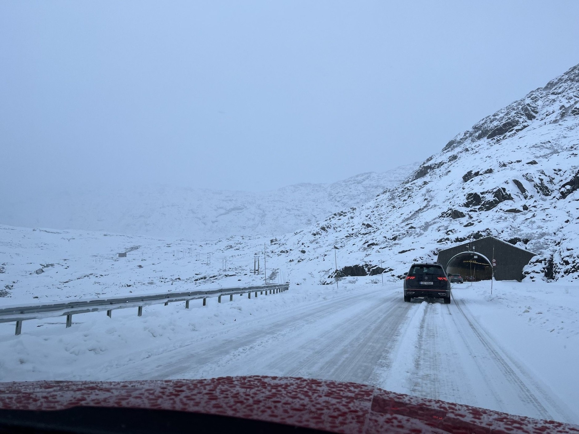 Długodystansowy test Skody Kamiq 1.5 TSI: odcinek skandynawski