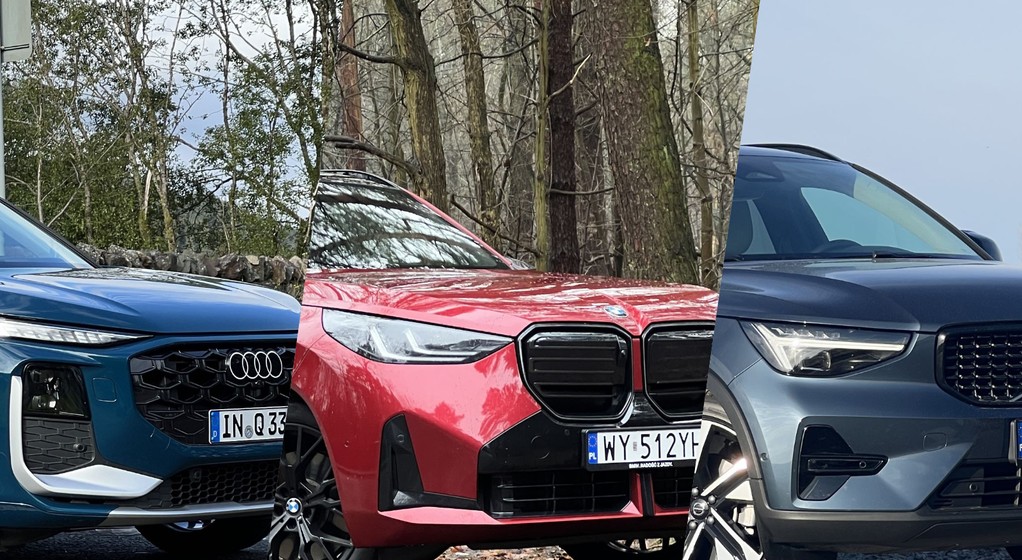 Najlepsze SUV-y premium, jakimi jeździłem