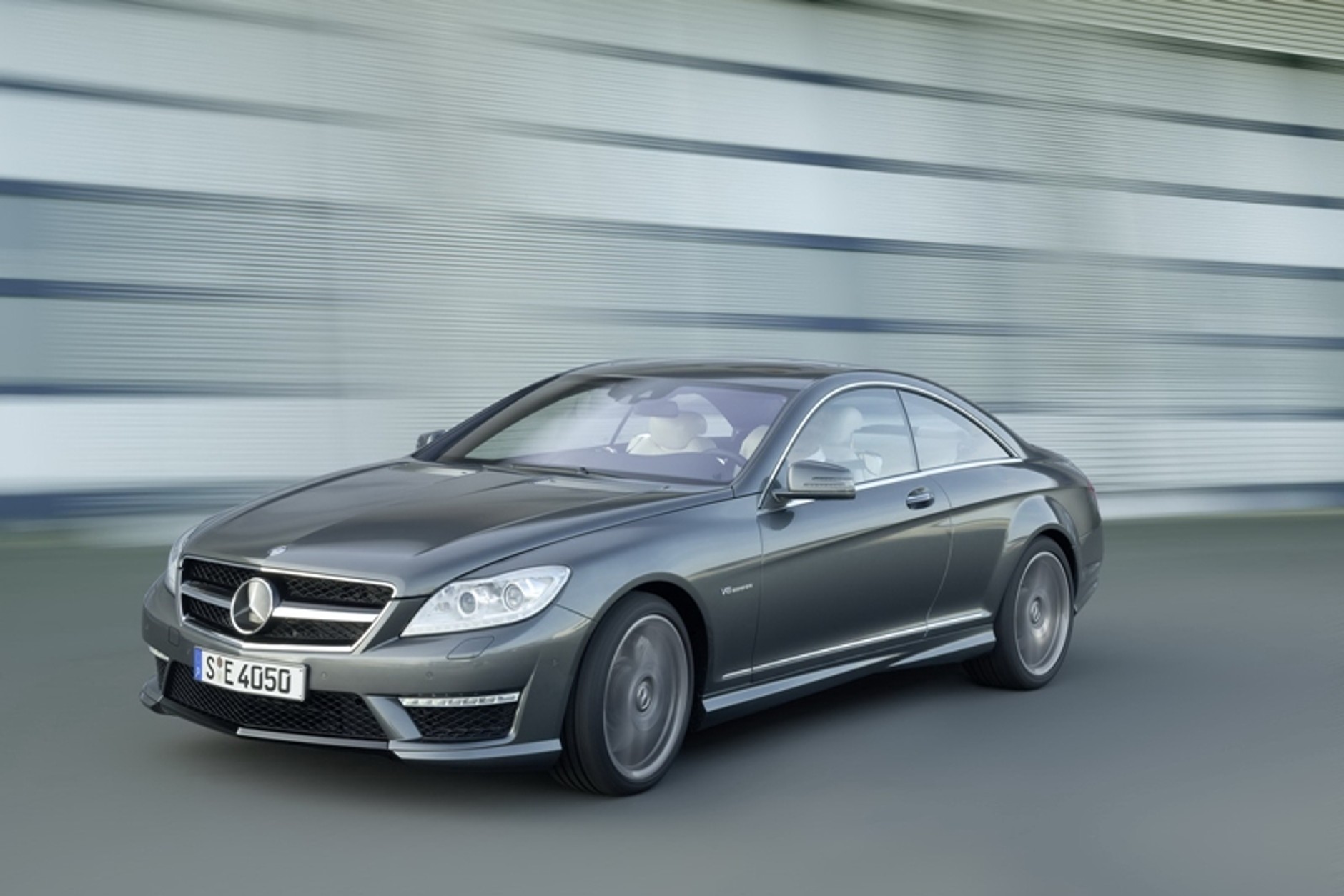 Mercedes CL 63 i CL 65 AMG – szybkie bestie po liftingu