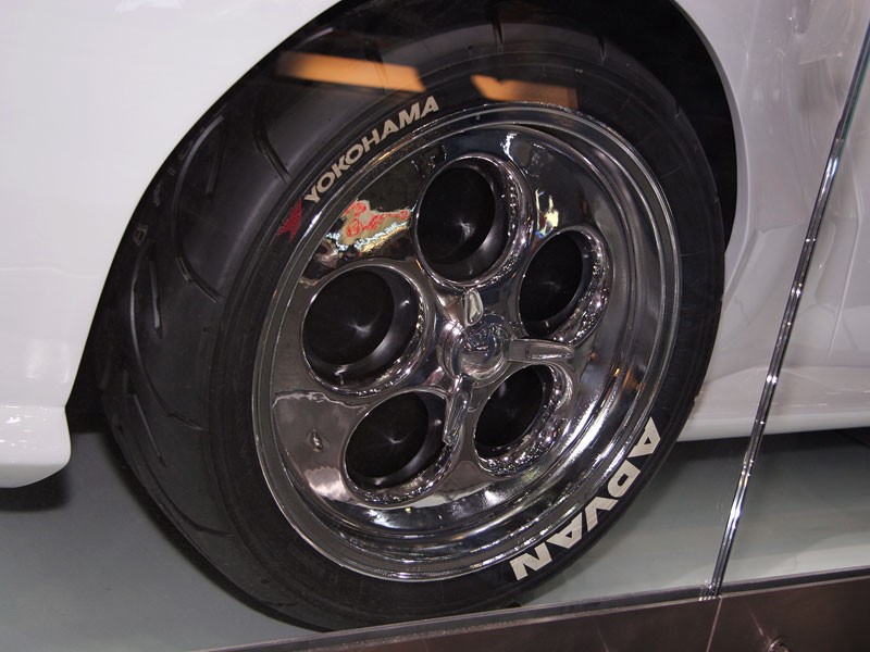 Genewa 2008: samochody sportowe i tuning - fotogaleria (2. część)