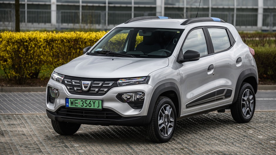 Dacia Spring