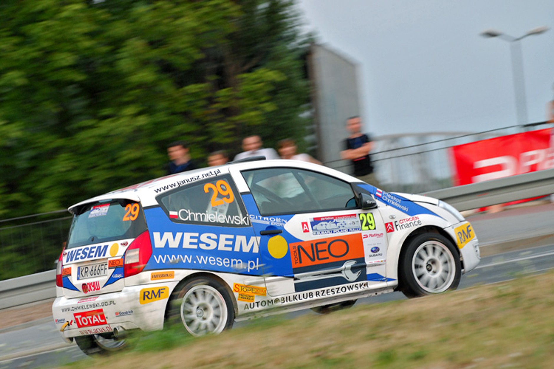 Jan Chmielewski: smak zwycięstwa jak smak szmapana!