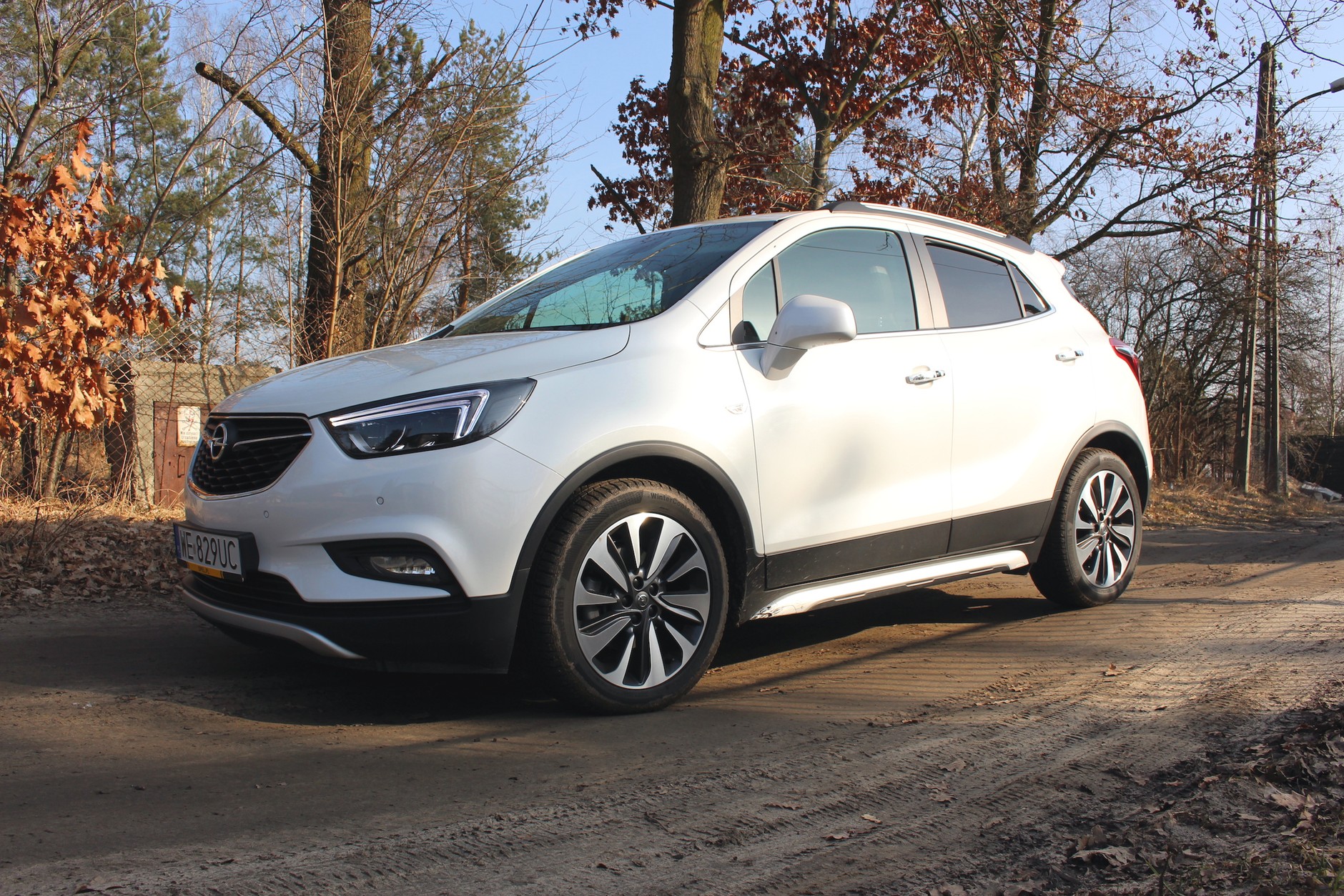 Opel Mokka X 1.4 Turbo A6 Ultimate