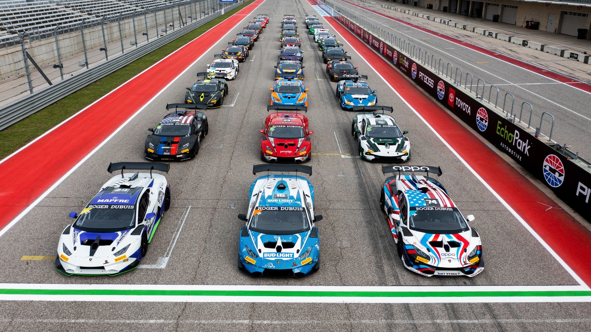 Lamborghini Super Trofeo