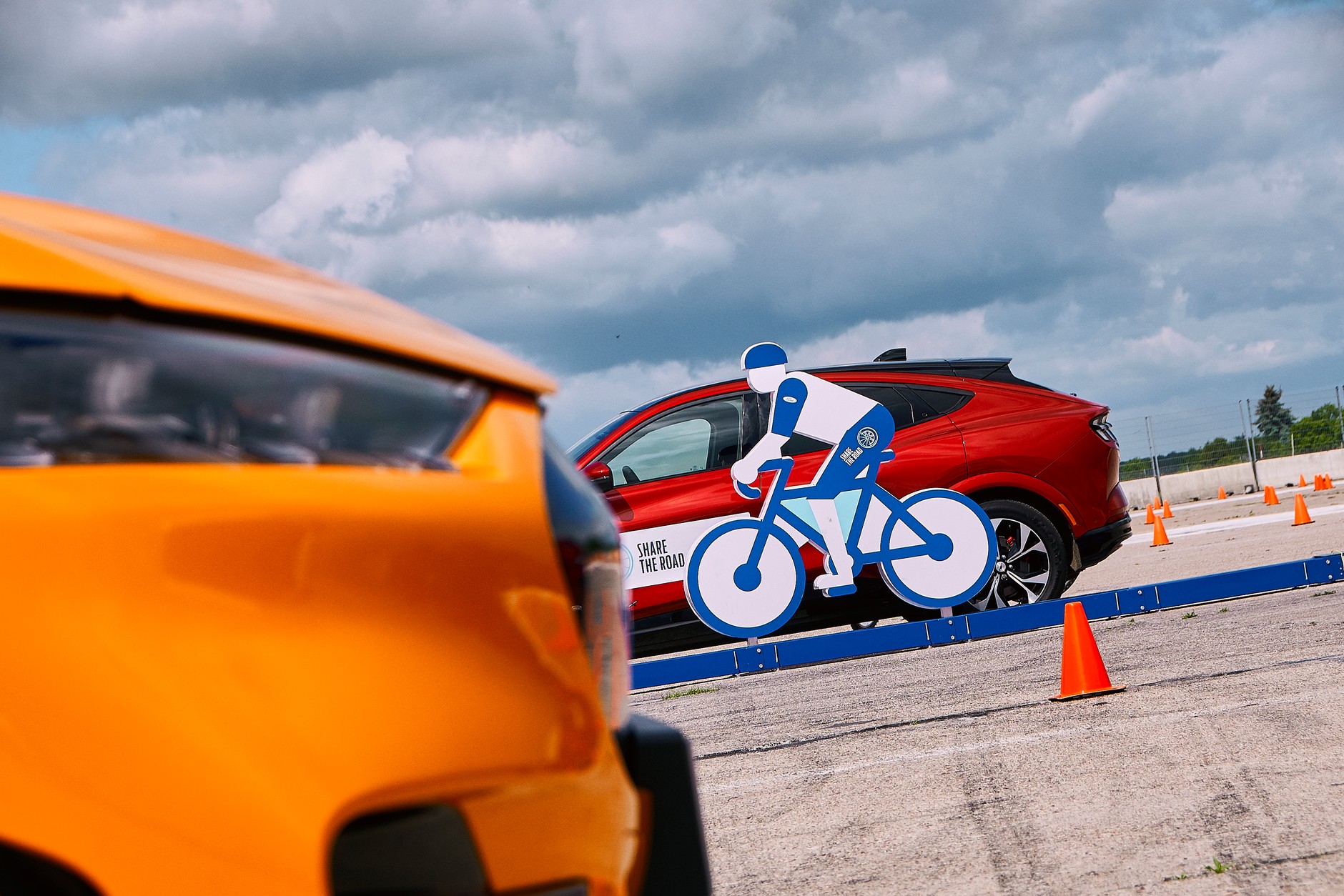 Ford Driving Skills for Life