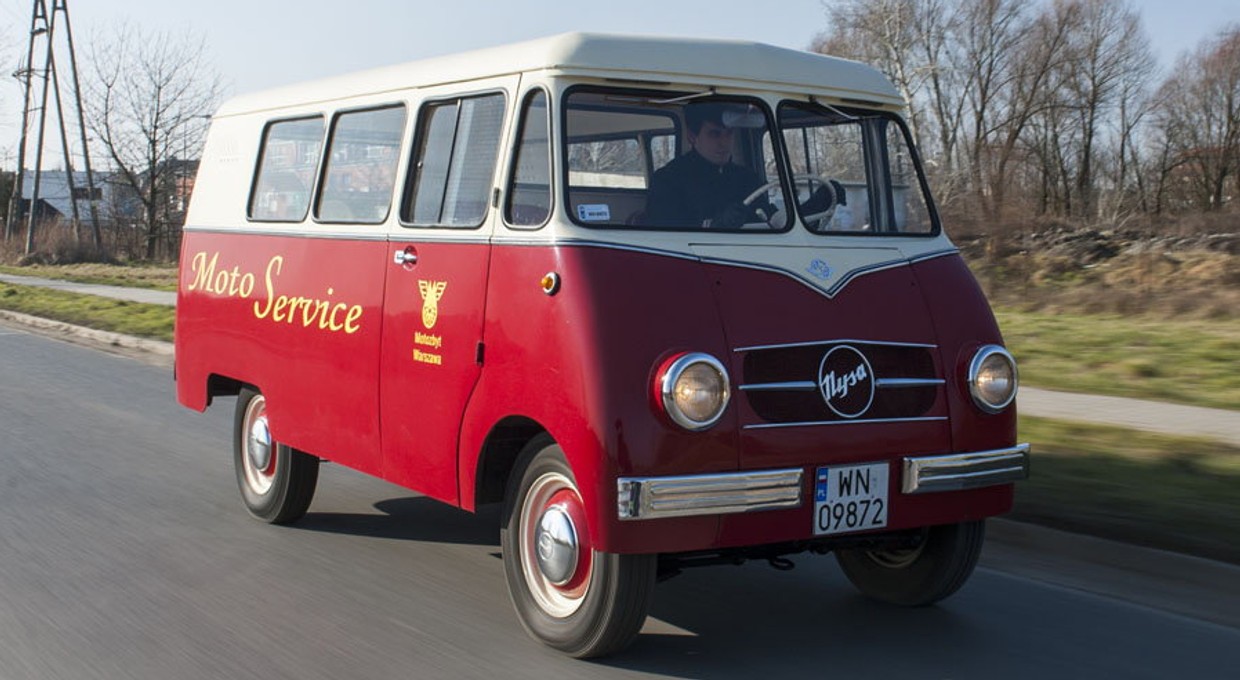 Bez technologii, kadr i sprzętu. Jakim cudem Polacy stworzyli samochód, który na lata stał się przebojem, eksportowym hitem?