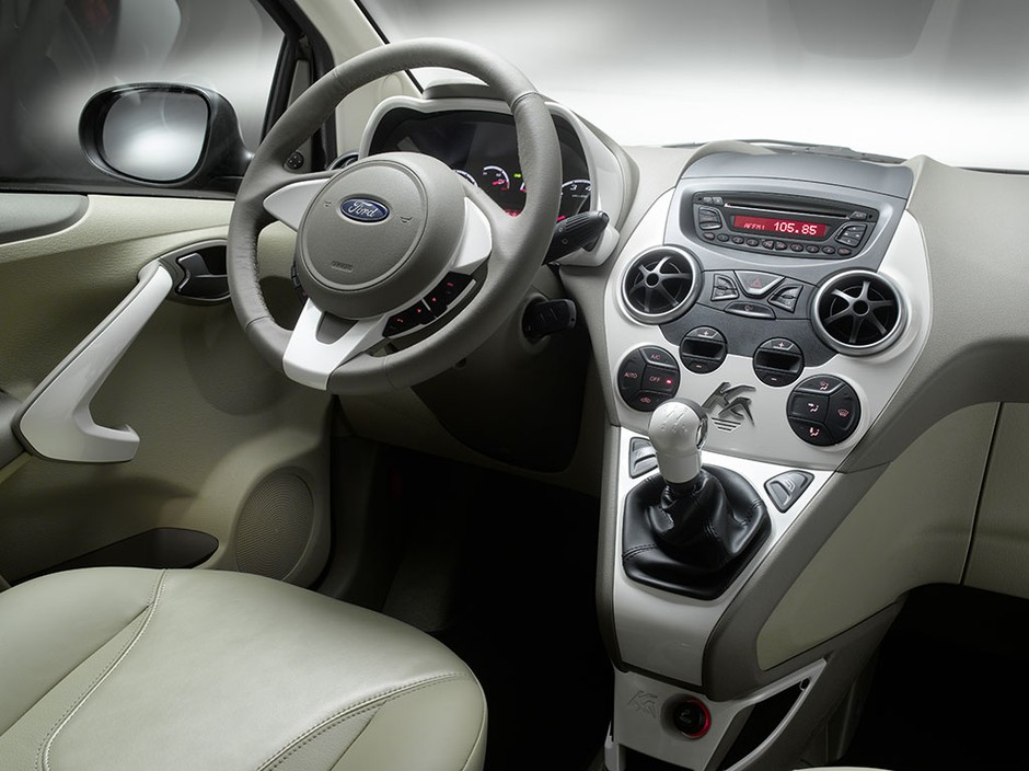 Ford Ka: nowe, bogatsze wersje i pakiety wyposażenia