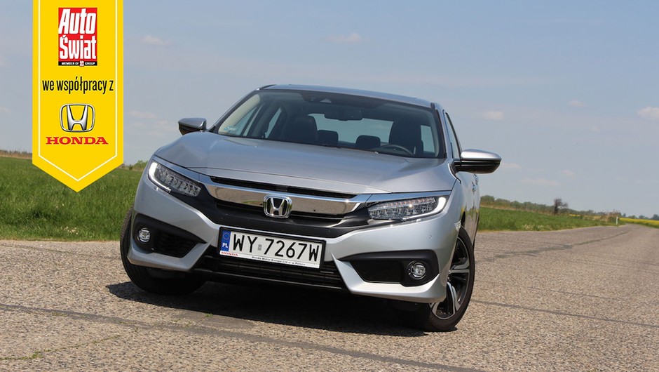 Honda Civic Sedan
