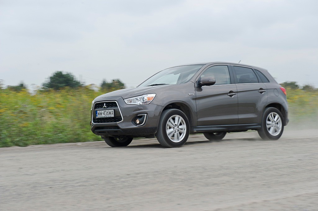 Mitsubishi ASX
