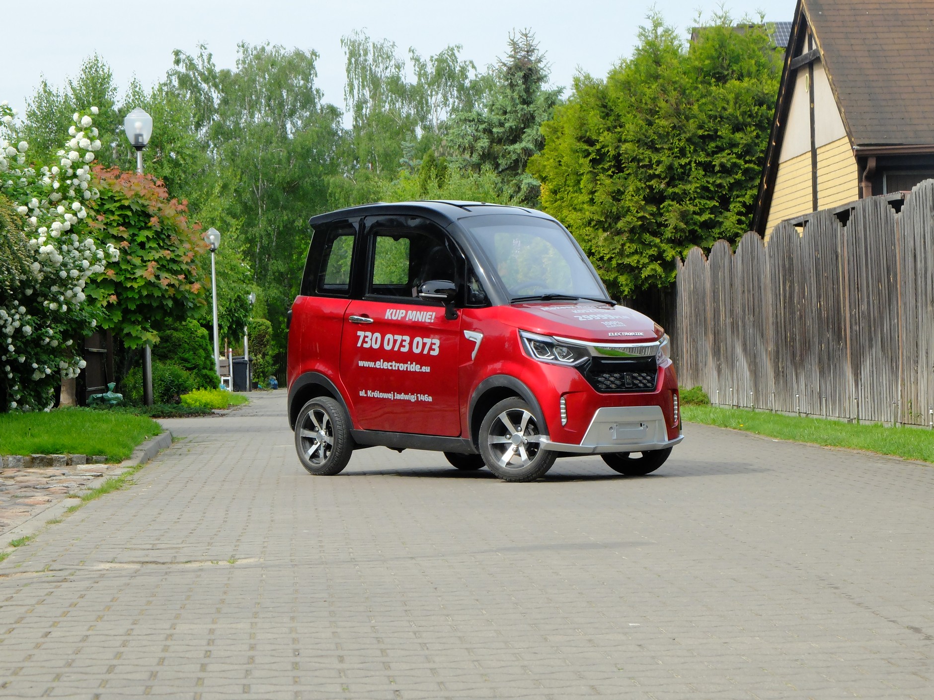 Electroride Futuri 4