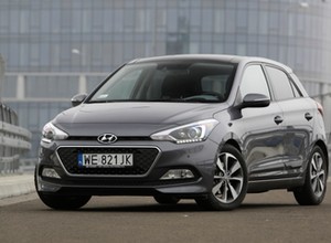 Hyundai i20 - Gotów, by pokonać rywali
