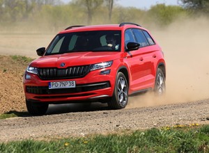Skoda Kodiaq Sportline – sportowa tylko z wyglądu