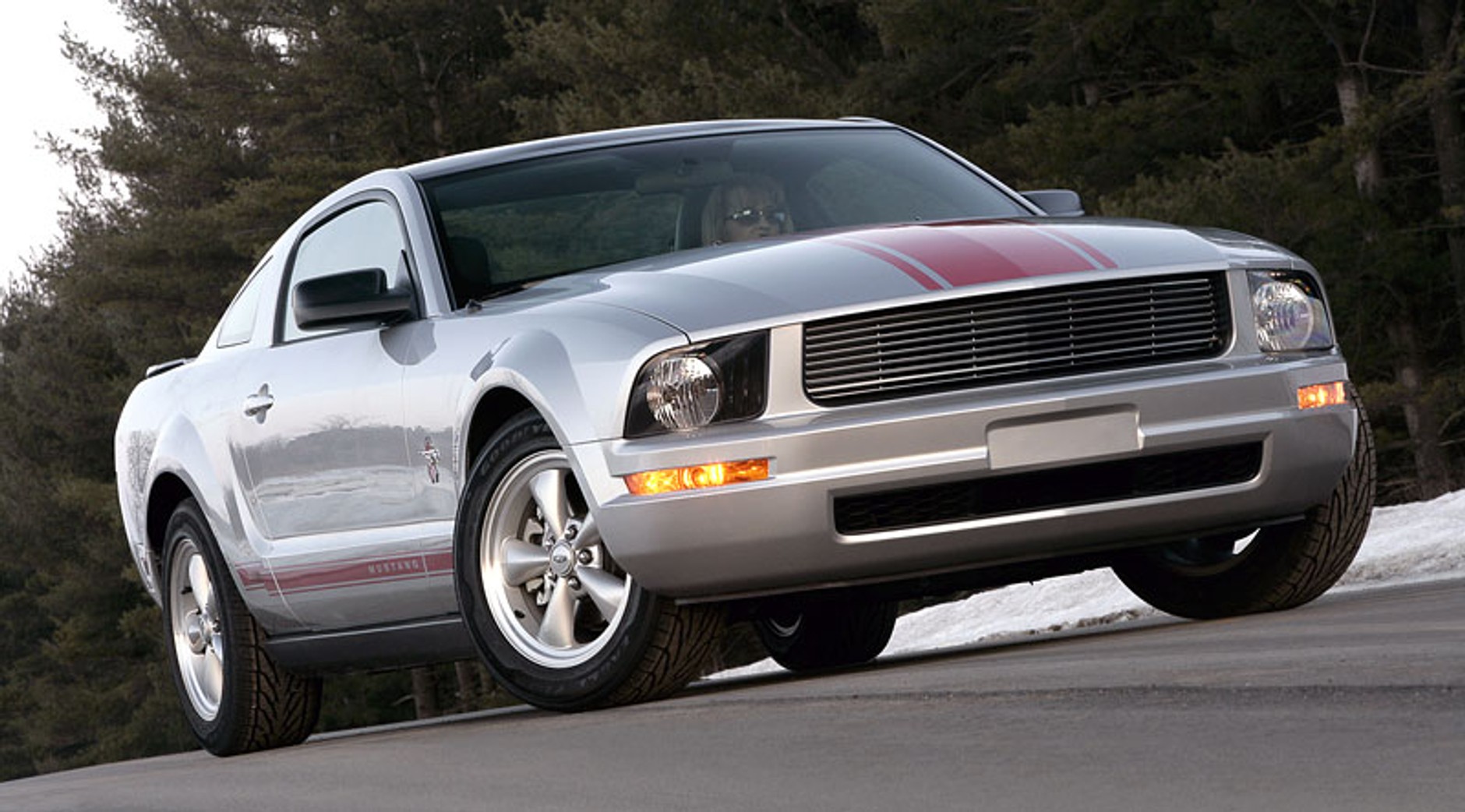 Ford Mustang: nowości na rok 2009